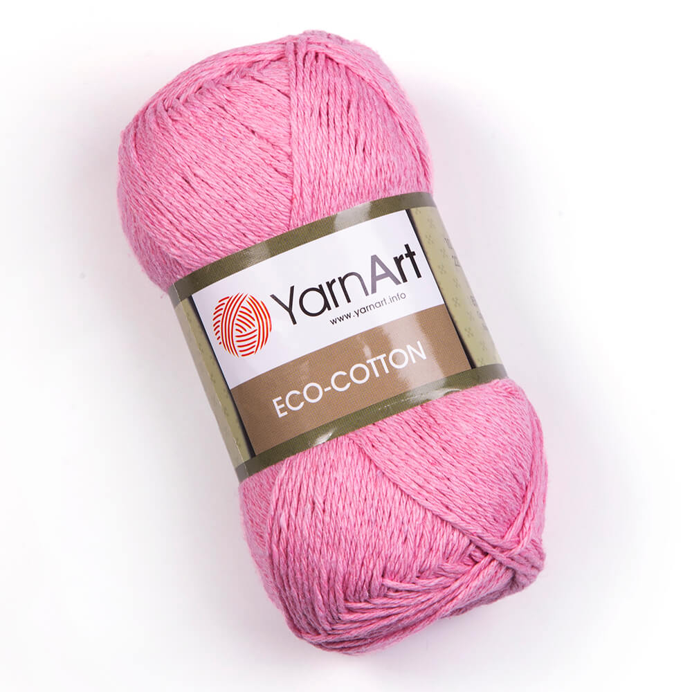 Yarn Art YarnArt Eco-Cotton Eco-Cotton: Eco-Cotton 766