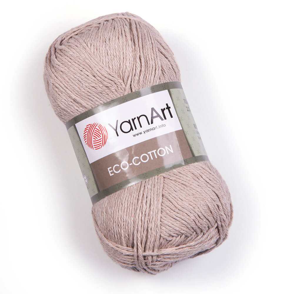 Yarn Art YarnArt Eco-Cotton Eco-Cotton: Eco-Cotton 768