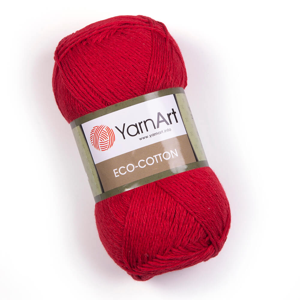 Yarn Art YarnArt Eco-Cotton Eco-Cotton: Eco-Cotton 769