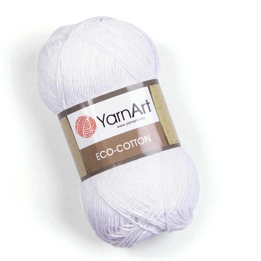 Yarn Art YarnArt Eco-Cotton Eco-Cotton: Eco-Cotton 760