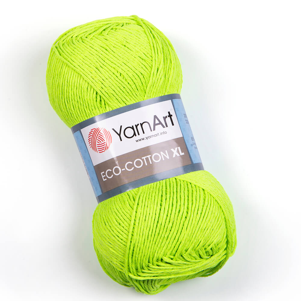 Yarn Art YarnArt Eco-Cotton XL Eco-Cotton XL: Eco-Cotton XL 801