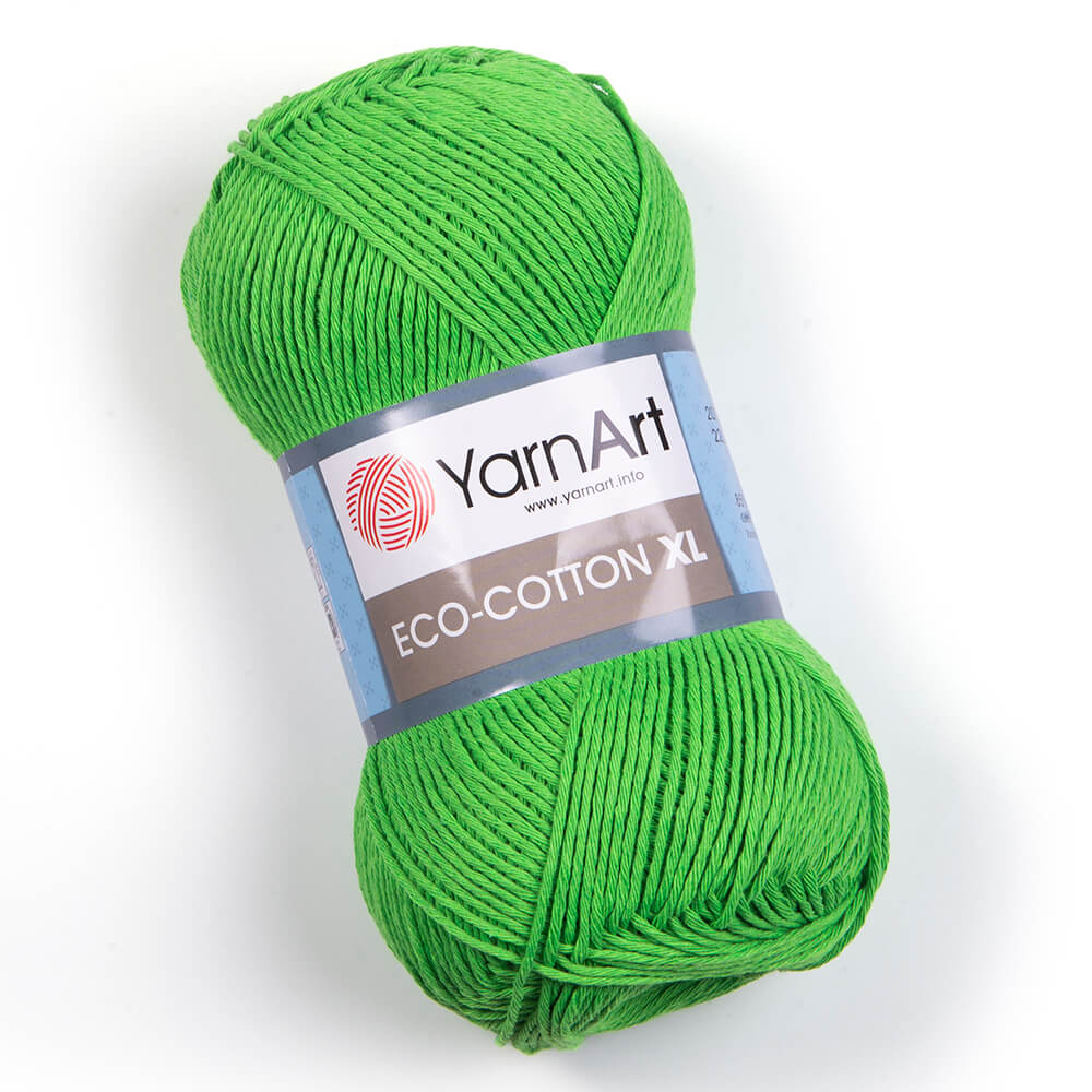Yarn Art YarnArt Eco-Cotton XL Eco-Cotton XL: Eco-Cotton XL 802