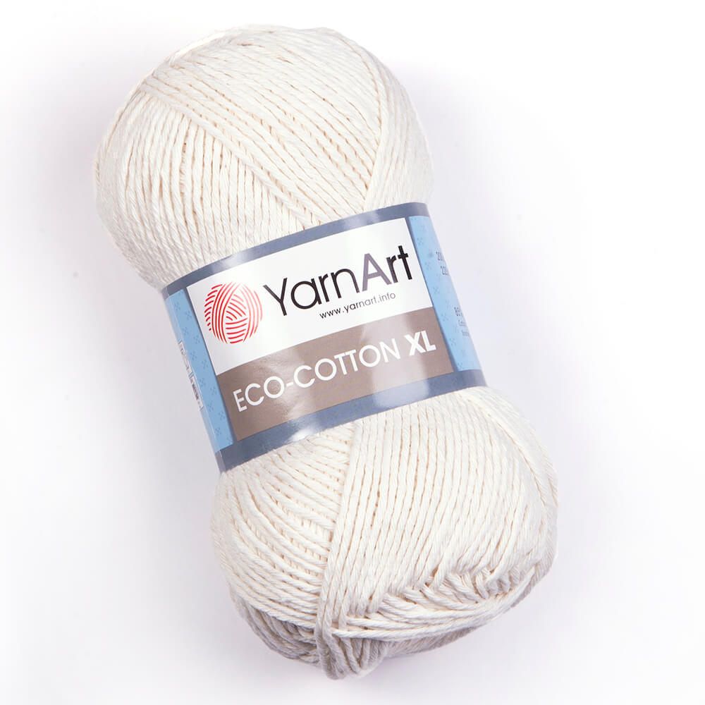 Yarn Art YarnArt Eco-Cotton XL Eco-Cotton XL: Eco-Cotton XL 762