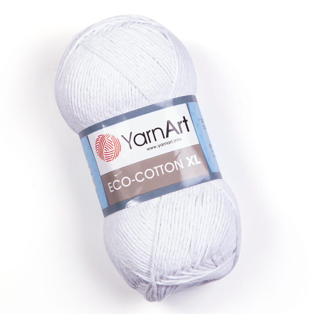 Yarn Art YarnArt Eco-Cotton XL Eco-Cotton XL: Eco-Cotton XL 760