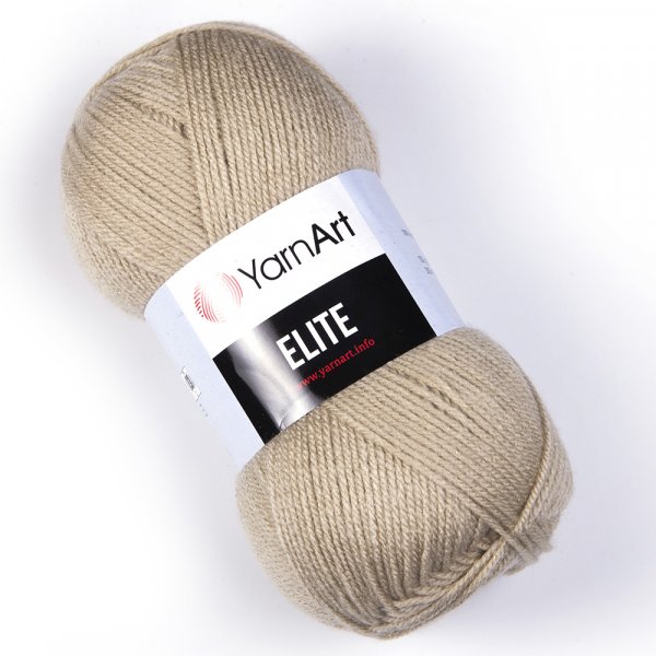 Yarn Art YarnArt Elite Elite: Elite 848
