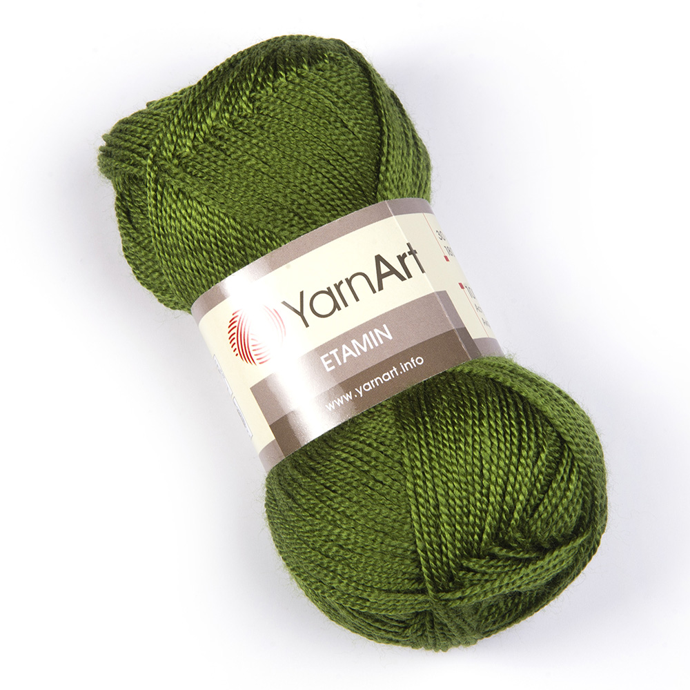 Yarn Art YarnArt Etamin Etamin: Etamin 444