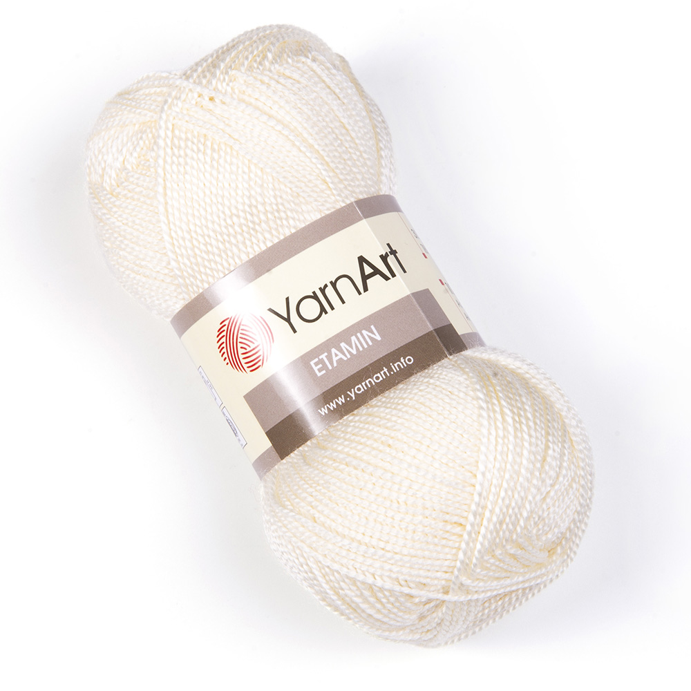 Yarn Art YarnArt Etamin Etamin: Etamin 423