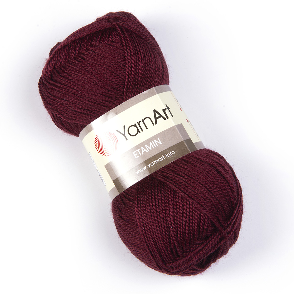 Yarn Art YarnArt Etamin Etamin: Etamin 435