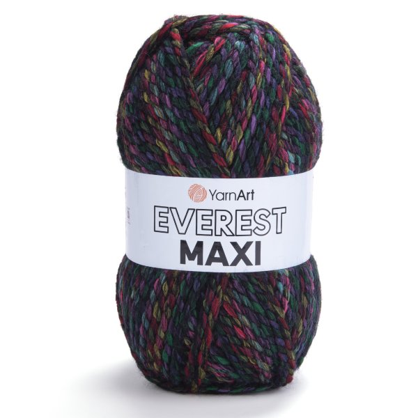 Yarn Art YarnArt Everest Maxi Everest Maxi: Everest Maxi 8024