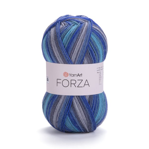 Yarn Art YarnArt Forza froza: Forza příze 2502