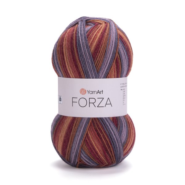 Yarn Art YarnArt Forza froza: Forza příze 2503