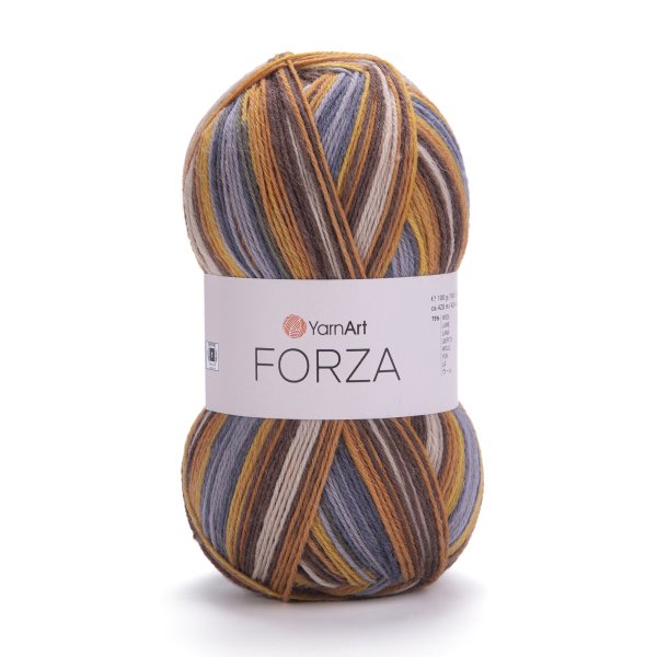 Yarn Art YarnArt Forza froza: Forza příze 2504