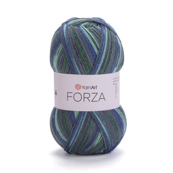 Yarn Art YarnArt Forza froza: Forza příze 2506
