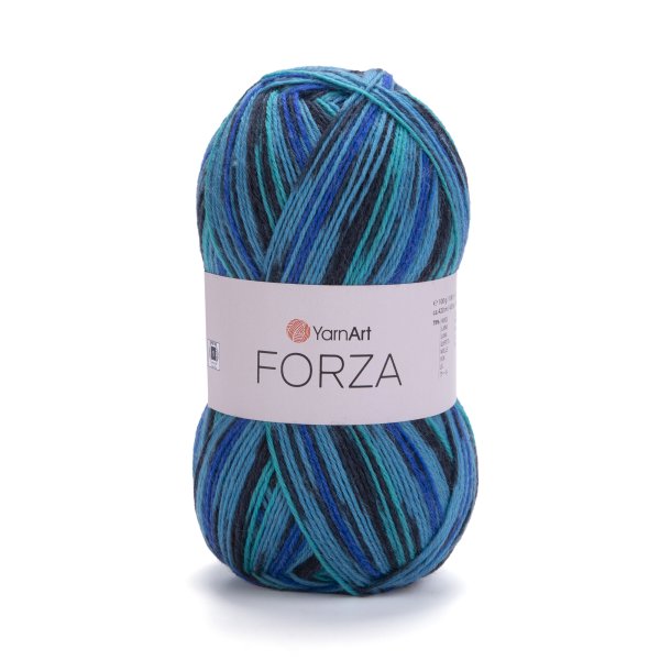 Yarn Art YarnArt Forza froza: Forza příze 2507
