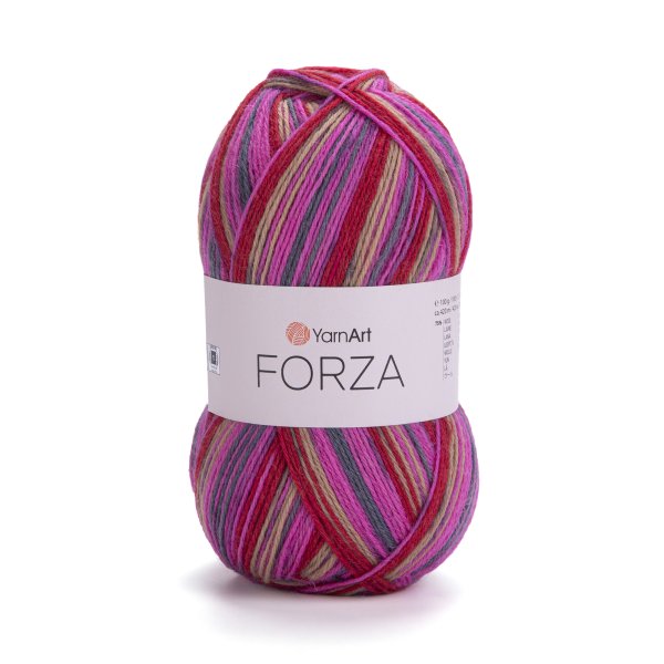 Yarn Art YarnArt Forza froza: Forza příze 2510