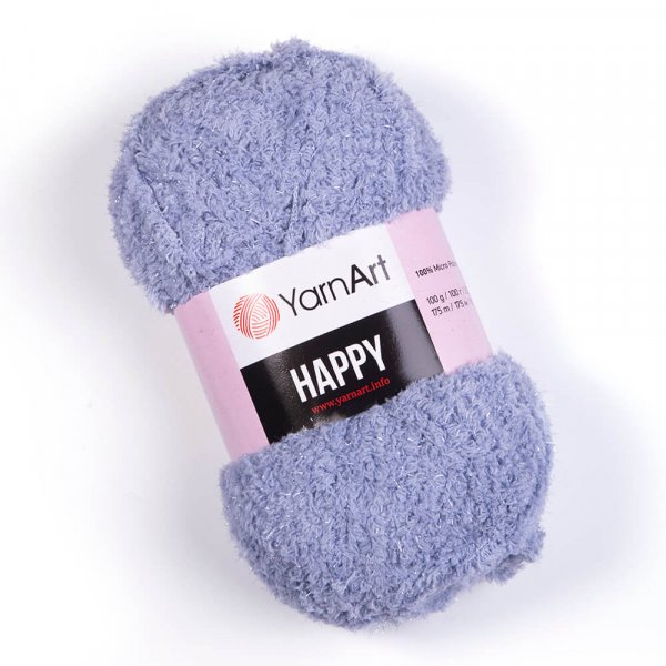 YarnArt Happy happy: Happy příze šedá 778
