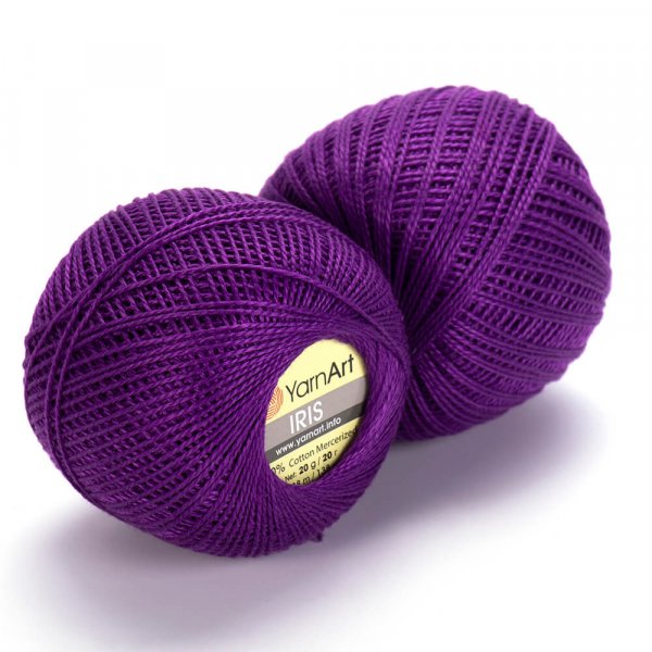 YarnArt Iris příze Iris příze: Iris příze 919