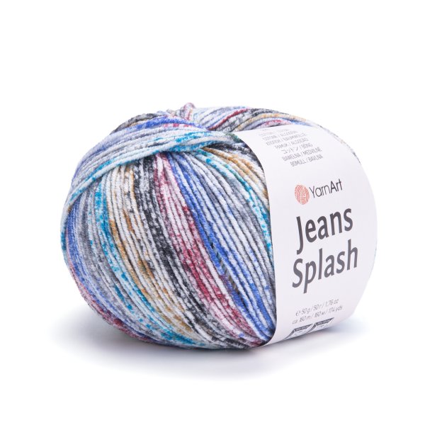 YarnArt Jeans Splash Barva: YarnArt Jeans Splash 942