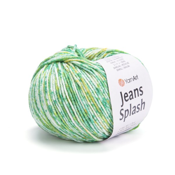 YarnArt Jeans Splash Barva: YarnArt Jeans Splash 946