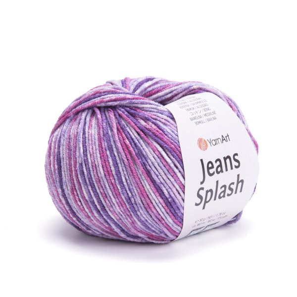 YarnArt Jeans Splash Barva: YarnArt Jeans Splash 949