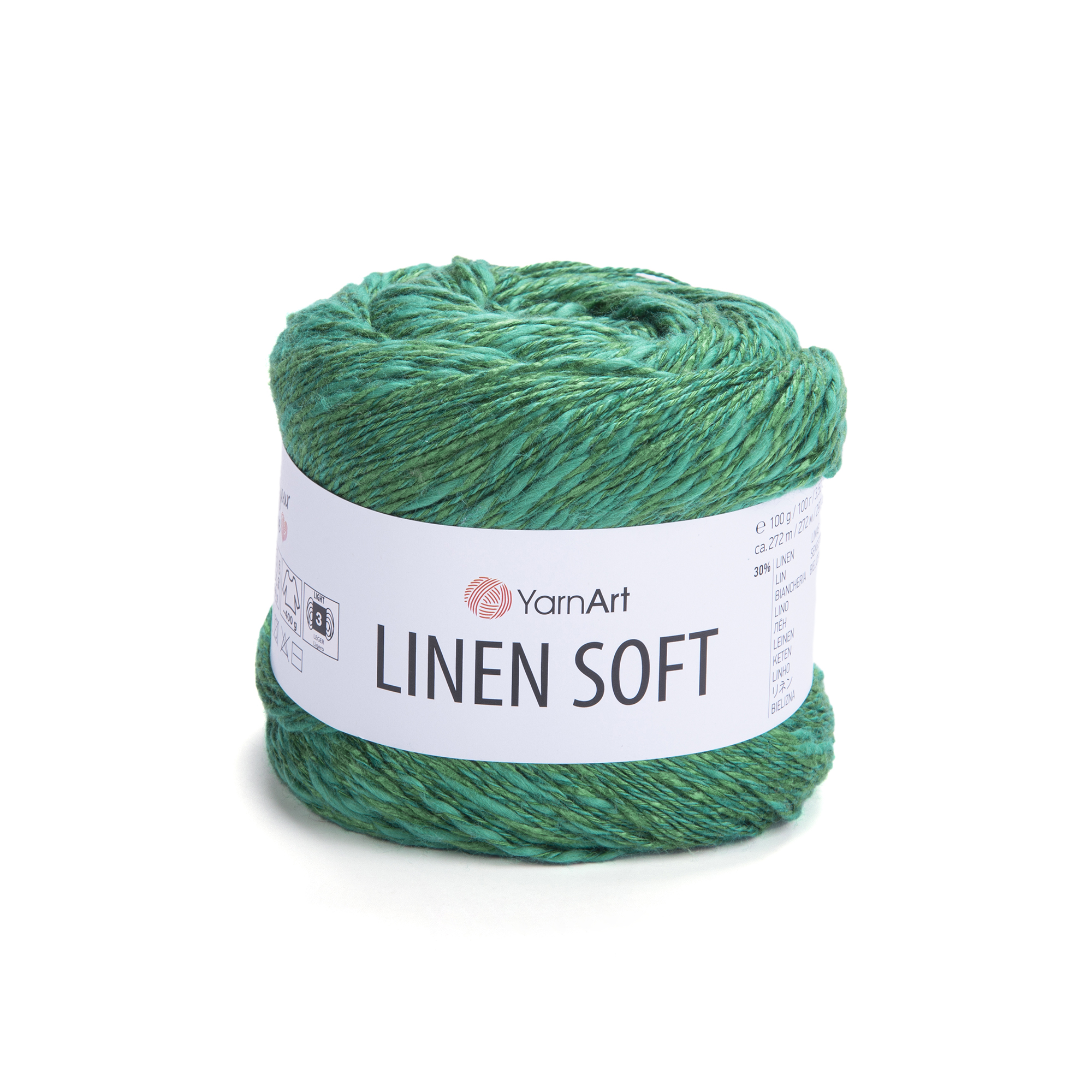 Yarn Art YarnArt Linen soft Linen Soft: Linen Soft 7315