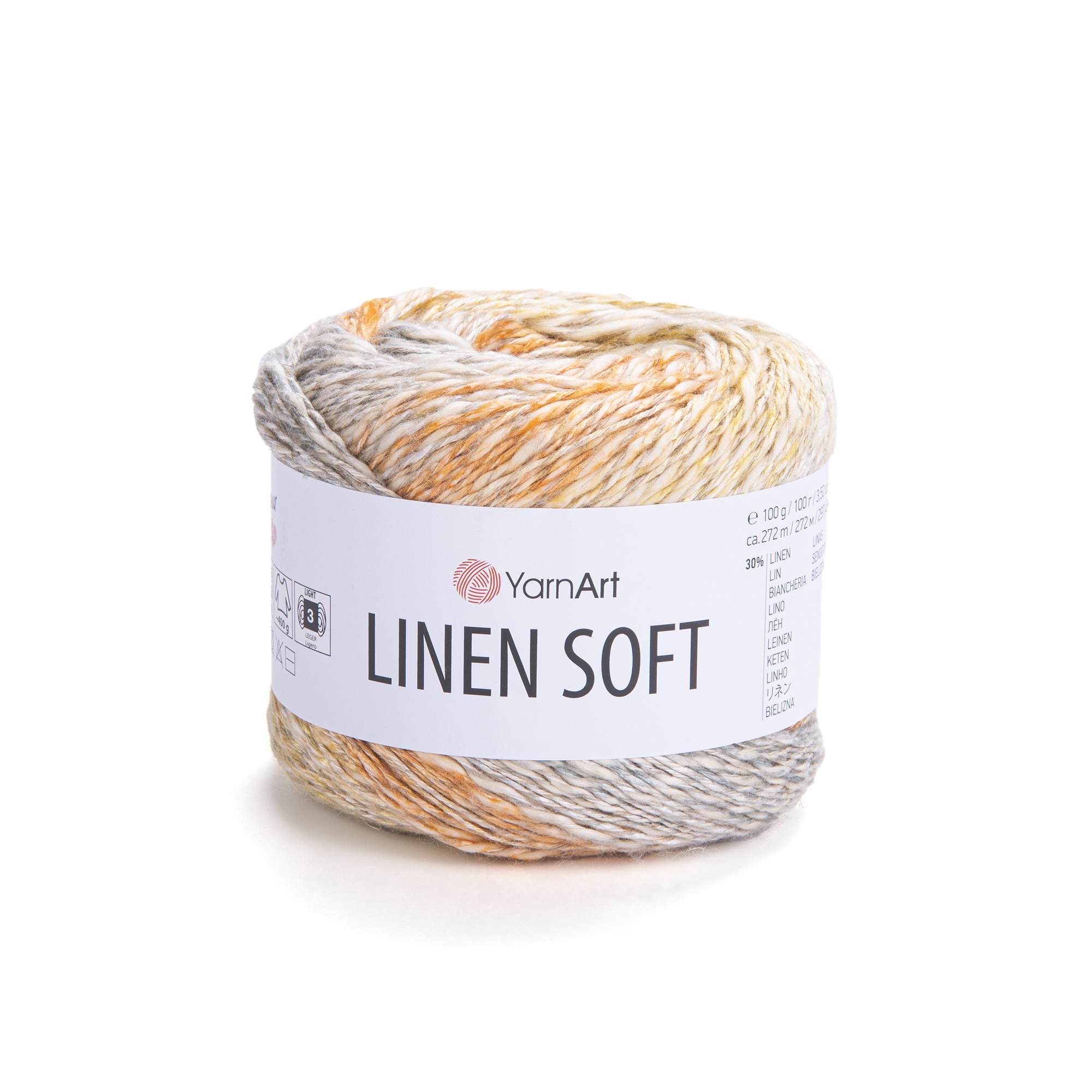 Yarn Art YarnArt Linen soft Linen Soft: Linen Soft 7403