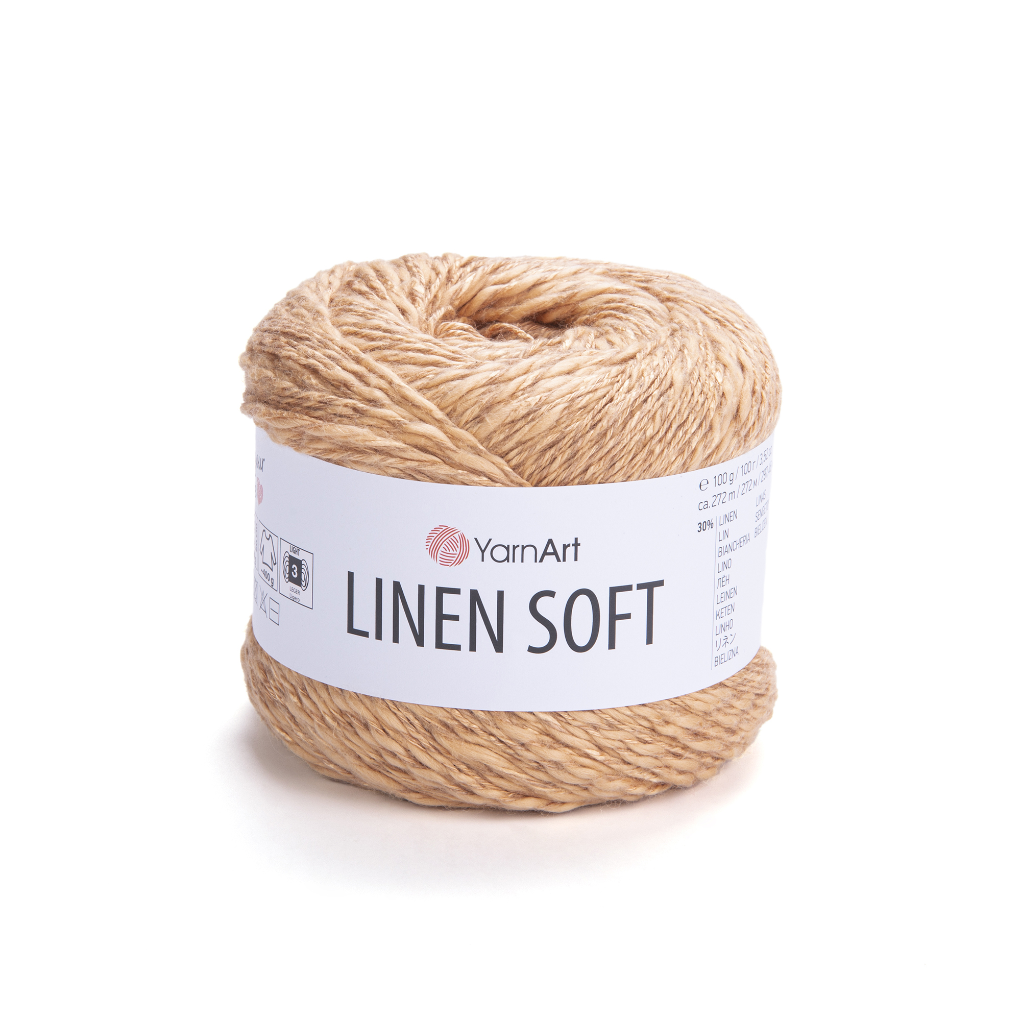 Yarn Art YarnArt Linen soft Linen Soft: Linen Soft 7305
