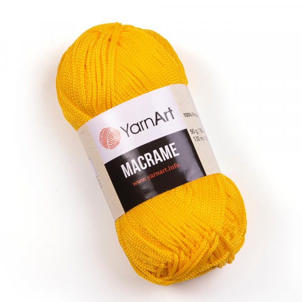 YarnArt Macrame příze macrame malé: Macrame 142