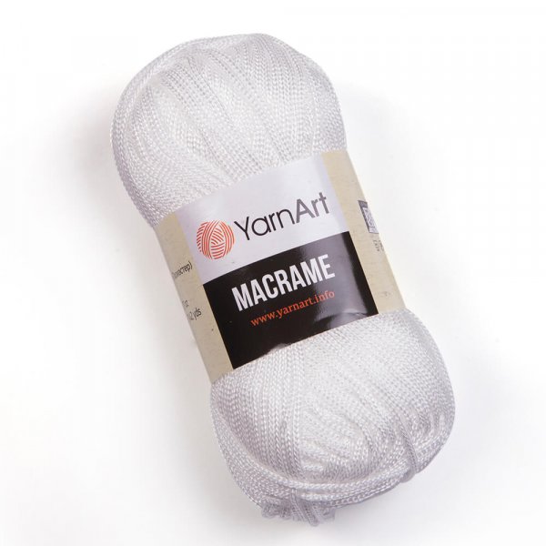 YarnArt Macrame příze macrame malé: Macrame 154