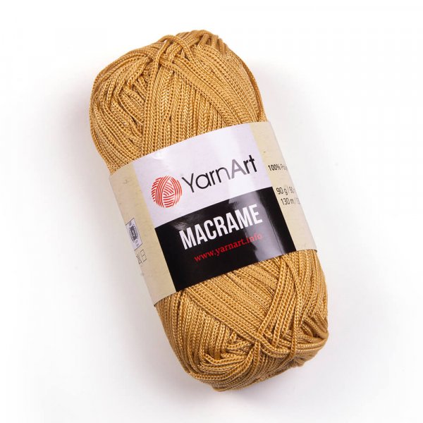 YarnArt Macrame příze macrame malé: Macrame 155