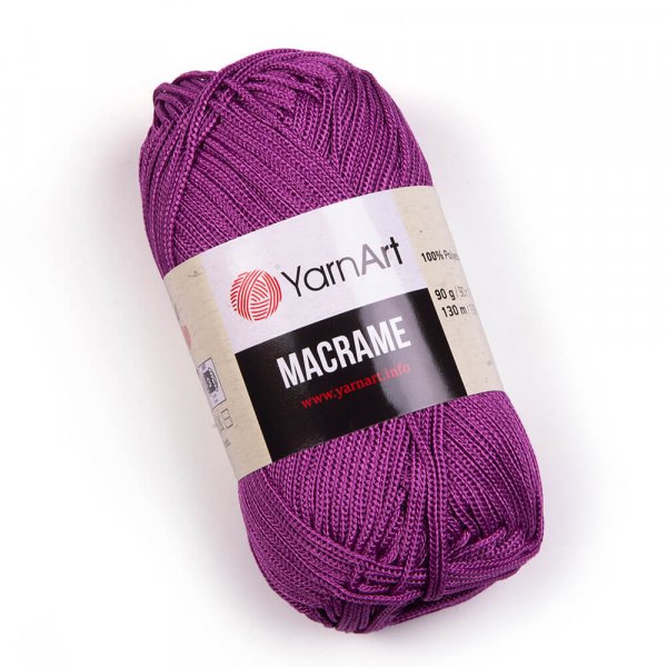 YarnArt Macrame příze macrame malé: Macrame 161