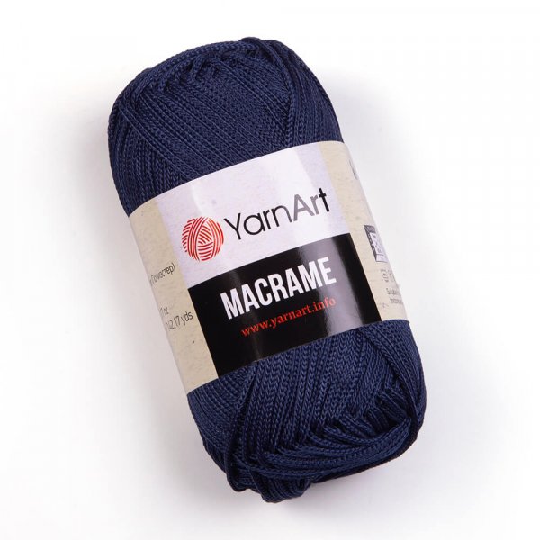 YarnArt Macrame příze macrame malé: Macrame 162