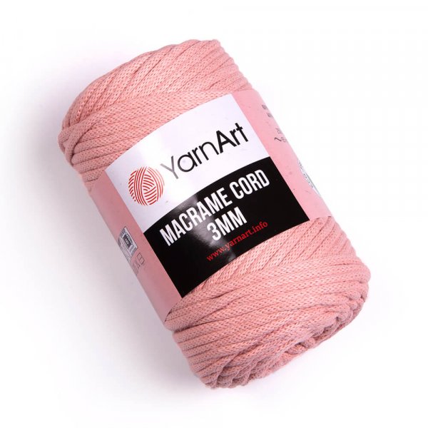 YarnArt Macrame Cord 3mm macrame 03: Macrame Cord 3mm 767