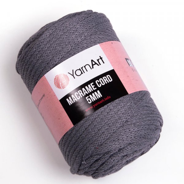 YarnArt Macrame Cord 5mm Barva: Macrame Cord 5mm 774