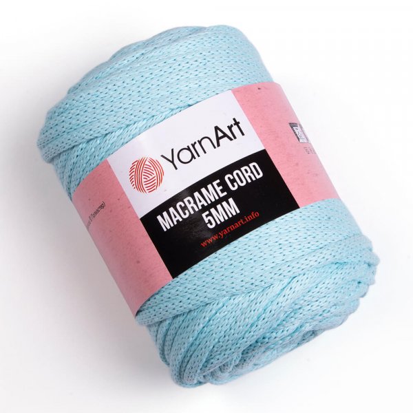 YarnArt Macrame Cord 5mm Barva: Macrame Cord 5mm 775