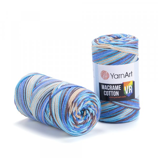 YarnArt Macrame Cotton VR Macrame Cotton VR: Macrame Cotton VR 921