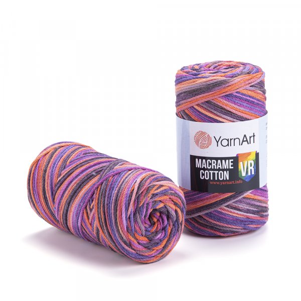 YarnArt Macrame Cotton VR Macrame Cotton VR: Macrame Cotton VR 922