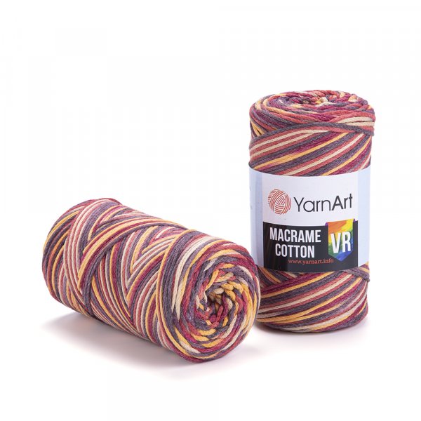 YarnArt Macrame Cotton VR Macrame Cotton VR: Macrame Cotton VR 923