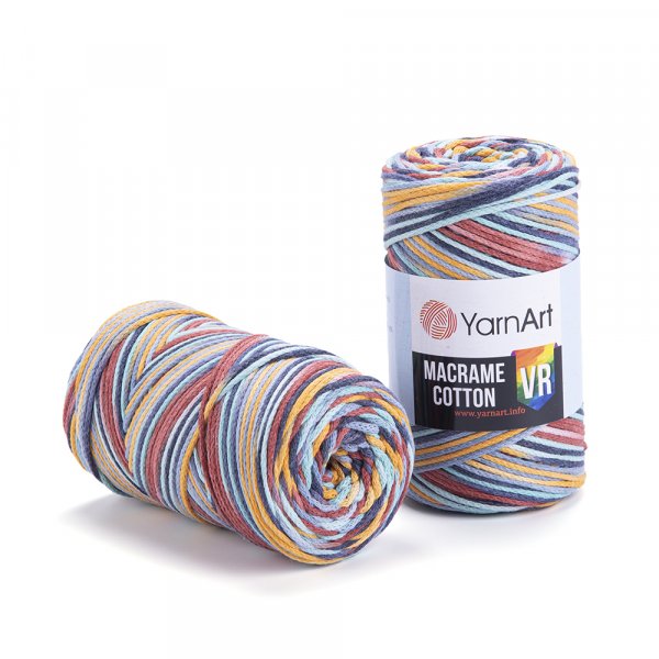 YarnArt Macrame Cotton VR Macrame Cotton VR: Macrame Cotton VR 925