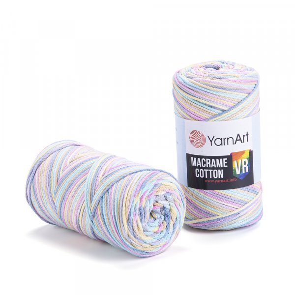 YarnArt Macrame Cotton VR Macrame Cotton VR: Macrame Cotton VR 929