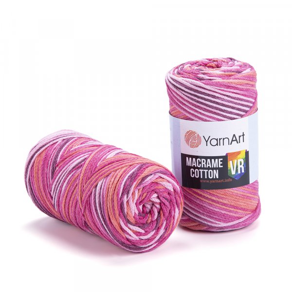 YarnArt Macrame Cotton VR Macrame Cotton VR: Macrame Cotton VR 911