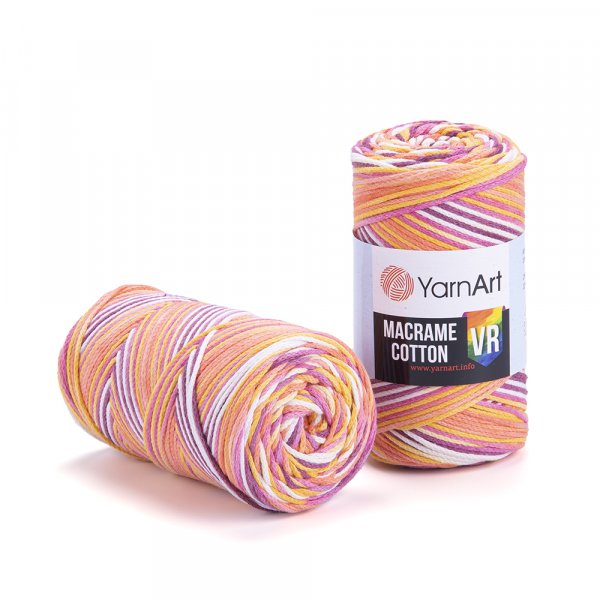 YarnArt Macrame Cotton VR Macrame Cotton VR: Macrame Cotton VR 912