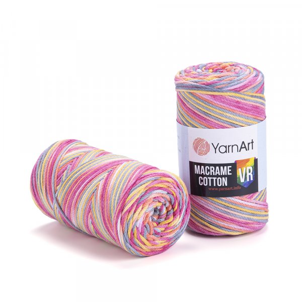 YarnArt Macrame Cotton VR Macrame Cotton VR: Macrame Cotton VR 913