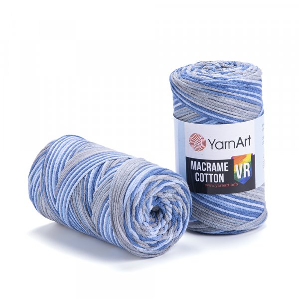 YarnArt Macrame Cotton VR Macrame Cotton VR: Macrame Cotton VR 916