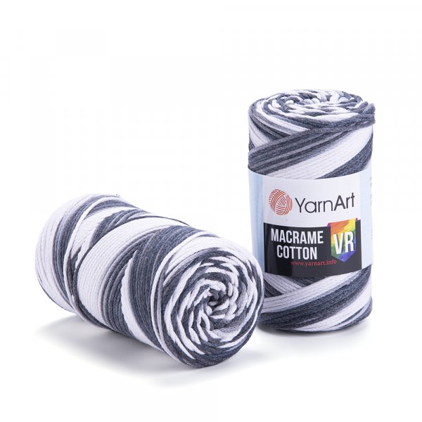 YarnArt Macrame Cotton VR Macrame Cotton VR: Macrame Cotton VR 910