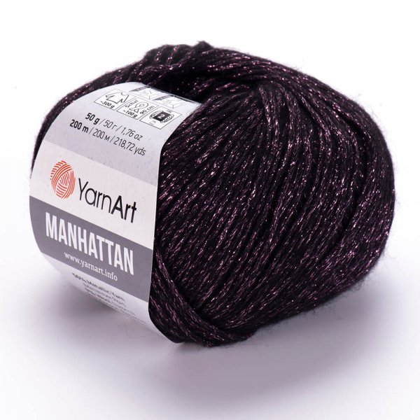 YarnArt Manhattan Manhattan: Manhattan 906