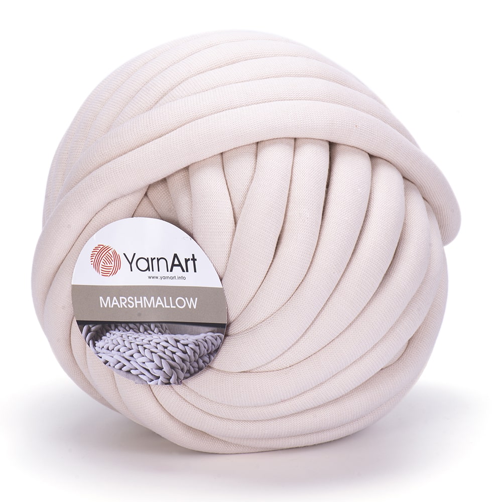 Yarn Art YarnArt Marshmallow Marshmallow: Marshmallow 919