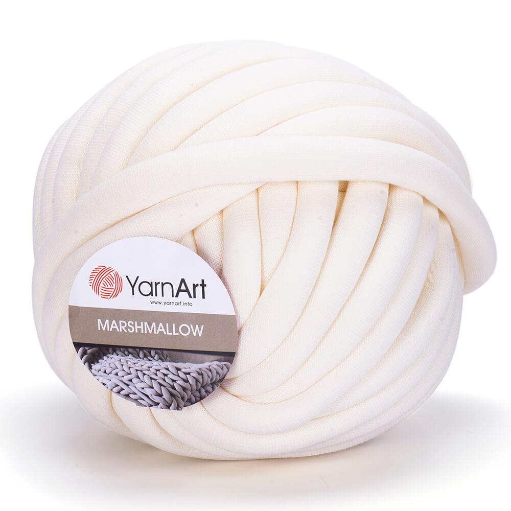 Yarn Art YarnArt Marshmallow Marshmallow: Marshmallow 903