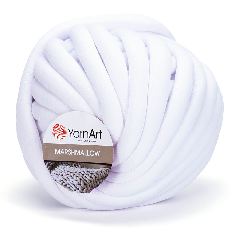 Yarn Art YarnArt Marshmallow Marshmallow: Marshmallow 901