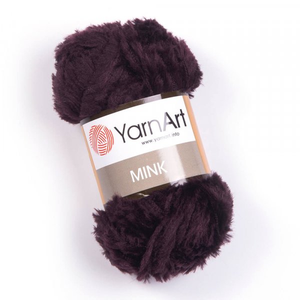 YarnArt Mink mink: YarnArt Mink 342